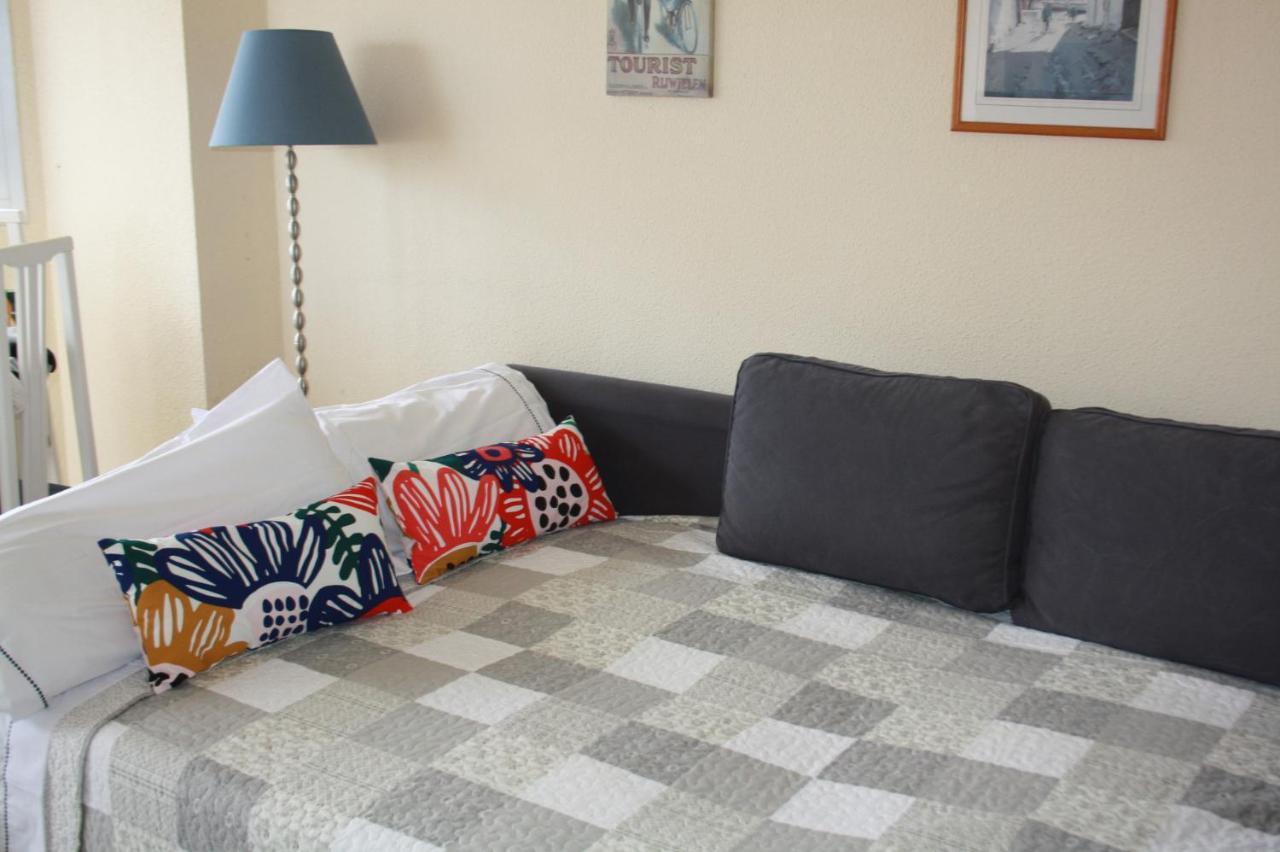 Fuengirola & Sea Views By Ele Apartments Exterior foto