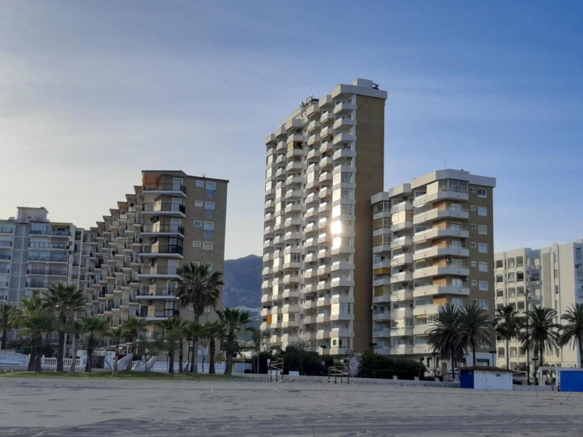 Fuengirola & Sea Views By Ele Apartments Exterior foto