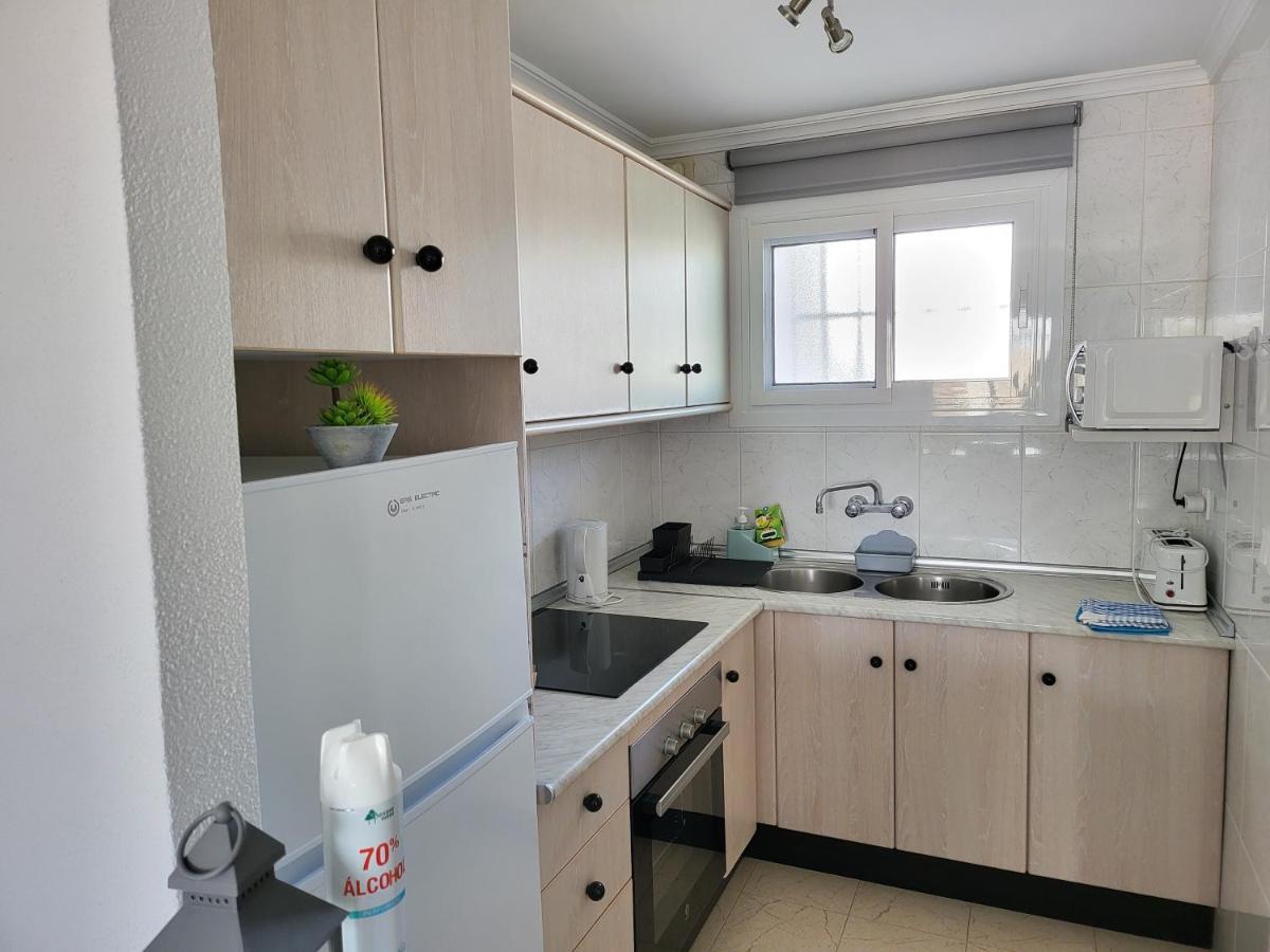 Fuengirola & Sea Views By Ele Apartments Exterior foto