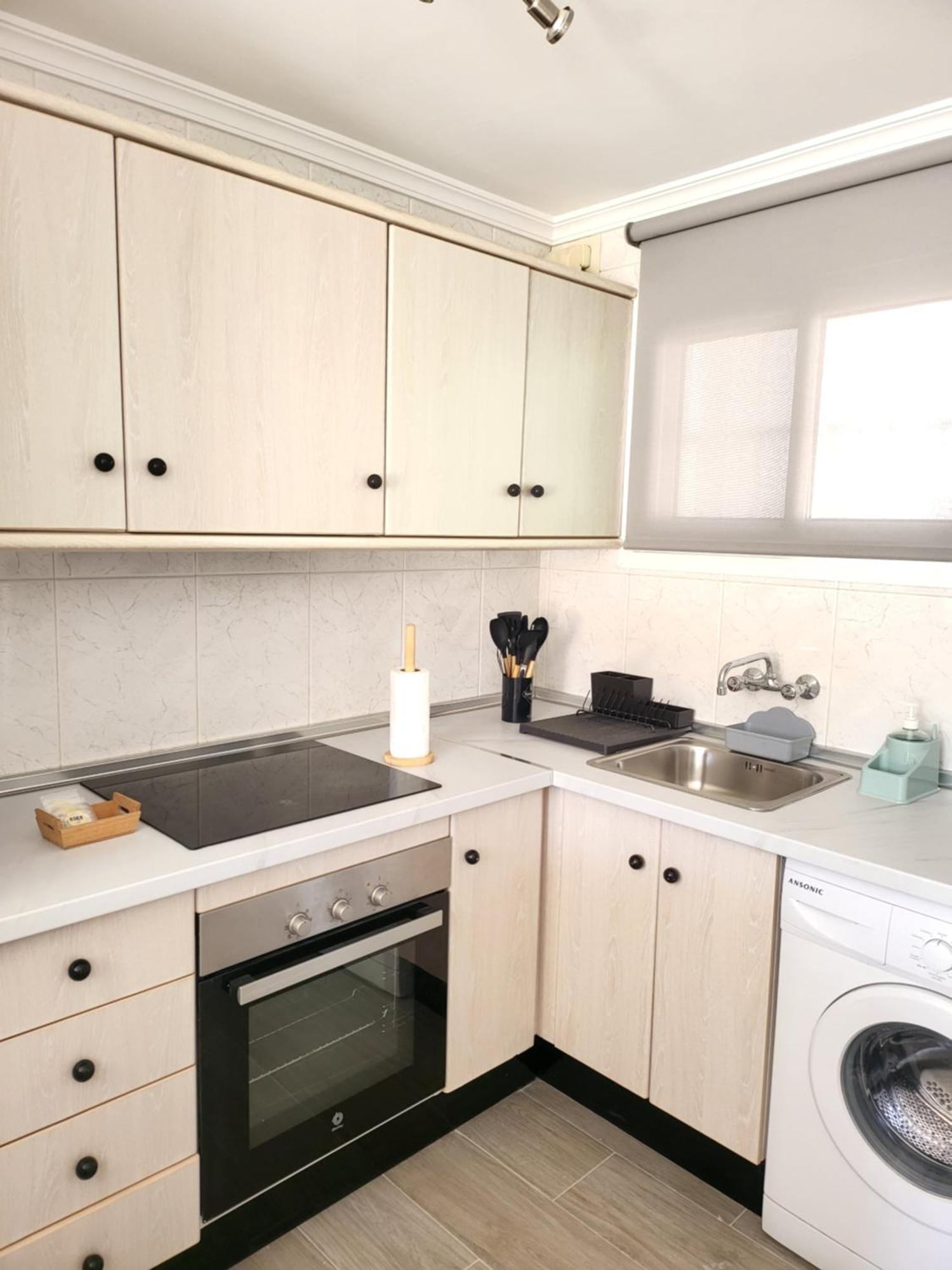 Fuengirola & Sea Views By Ele Apartments Exterior foto