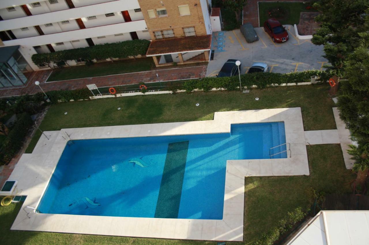 Fuengirola & Sea Views By Ele Apartments Exterior foto