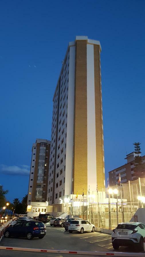 Fuengirola & Sea Views By Ele Apartments Exterior foto