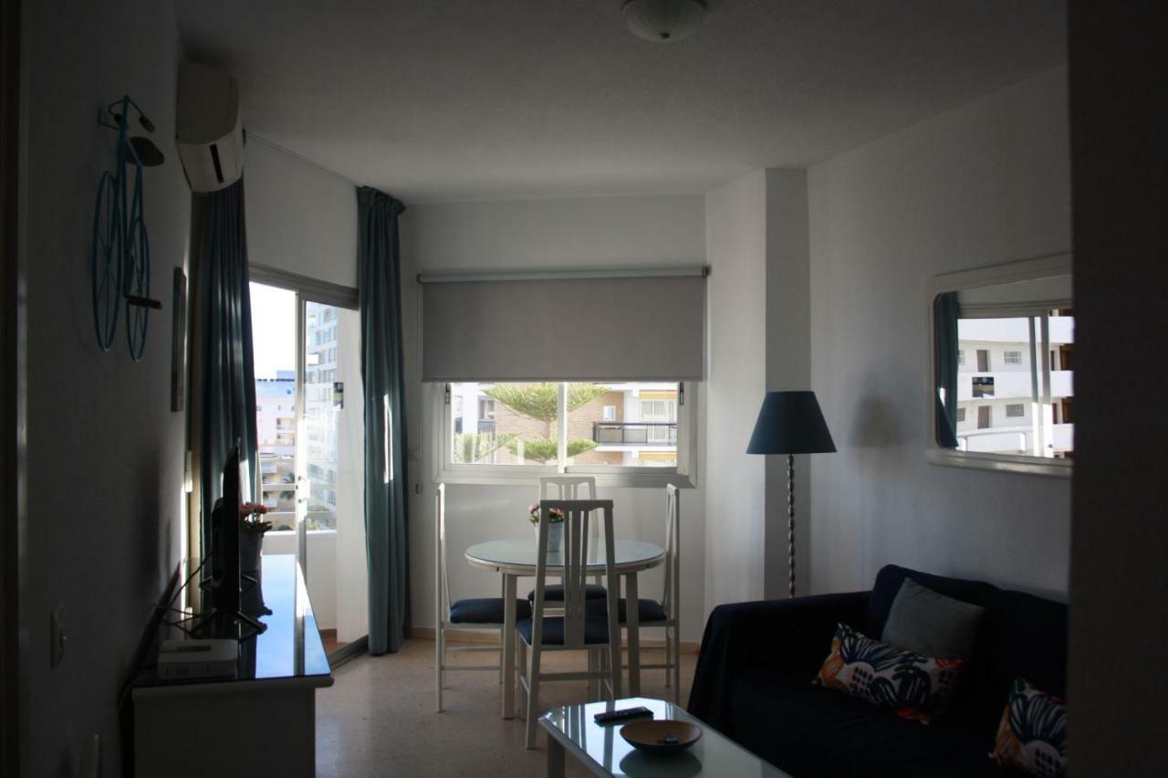 Fuengirola & Sea Views By Ele Apartments Exterior foto