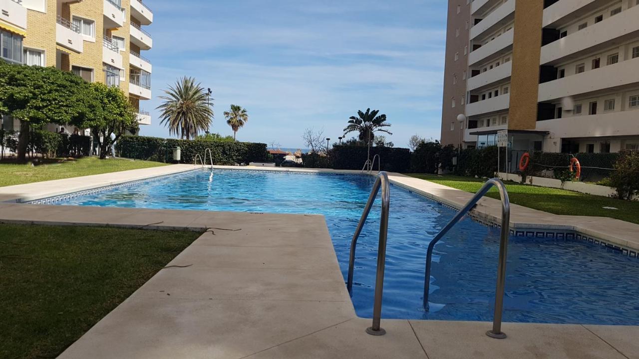 Fuengirola & Sea Views By Ele Apartments Exterior foto