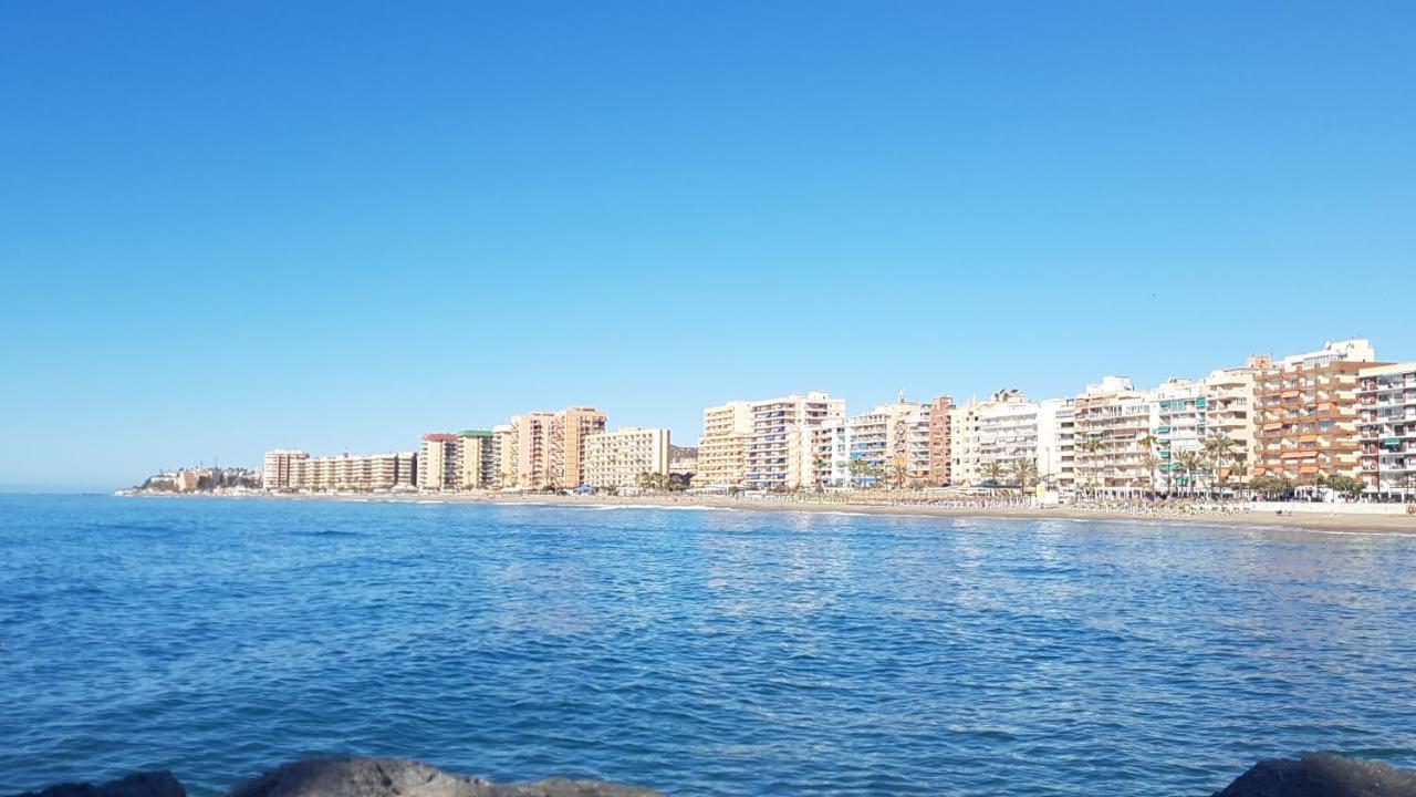 Fuengirola & Sea Views By Ele Apartments Exterior foto